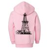 Girls' Full-Zip Hooded Sweatshirt Thumbnail