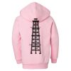 Girls' Full-Zip Hooded Sweatshirt Thumbnail