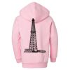 Girls' Full-Zip Hooded Sweatshirt Thumbnail