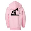 Girls' Full-Zip Hooded Sweatshirt Thumbnail