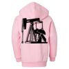 Girls' Full-Zip Hooded Sweatshirt Thumbnail