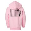 Girls' Full-Zip Hooded Sweatshirt Thumbnail