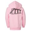 Girls' Full-Zip Hooded Sweatshirt Thumbnail