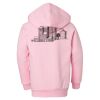 Girls' Full-Zip Hooded Sweatshirt Thumbnail