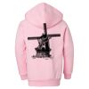Girls' Full-Zip Hooded Sweatshirt Thumbnail