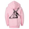 Girls' Full-Zip Hooded Sweatshirt Thumbnail