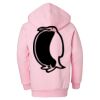 Girls' Full-Zip Hooded Sweatshirt Thumbnail