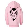 Girls' Full-Zip Hooded Sweatshirt Thumbnail
