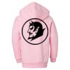 Girls' Full-Zip Hooded Sweatshirt Thumbnail