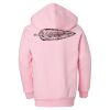 Girls' Full-Zip Hooded Sweatshirt Thumbnail
