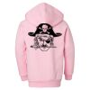 Girls' Full-Zip Hooded Sweatshirt Thumbnail
