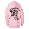 Girls' Full-Zip Hooded Sweatshirt Thumbnail