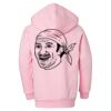 Girls' Full-Zip Hooded Sweatshirt Thumbnail