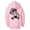 Girls' Full-Zip Hooded Sweatshirt Thumbnail