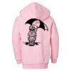 Girls' Full-Zip Hooded Sweatshirt Thumbnail