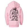 Girls' Full-Zip Hooded Sweatshirt Thumbnail