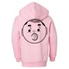 Girls' Full-Zip Hooded Sweatshirt Thumbnail