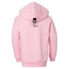Girls' Full-Zip Hooded Sweatshirt Thumbnail