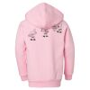 Girls' Full-Zip Hooded Sweatshirt Thumbnail