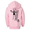 Girls' Full-Zip Hooded Sweatshirt Thumbnail