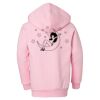 Girls' Full-Zip Hooded Sweatshirt Thumbnail
