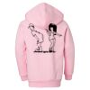 Girls' Full-Zip Hooded Sweatshirt Thumbnail