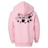 Girls' Full-Zip Hooded Sweatshirt Thumbnail