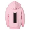 Girls' Full-Zip Hooded Sweatshirt Thumbnail