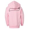 Girls' Full-Zip Hooded Sweatshirt Thumbnail