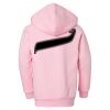 Girls' Full-Zip Hooded Sweatshirt Thumbnail