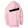 Girls' Full-Zip Hooded Sweatshirt Thumbnail