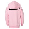 Girls' Full-Zip Hooded Sweatshirt Thumbnail