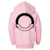Girls' Full-Zip Hooded Sweatshirt Thumbnail