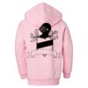 Girls' Full-Zip Hooded Sweatshirt Thumbnail