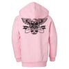 Girls' Full-Zip Hooded Sweatshirt Thumbnail
