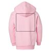 Girls' Full-Zip Hooded Sweatshirt Thumbnail