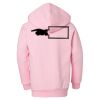 Girls' Full-Zip Hooded Sweatshirt Thumbnail