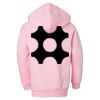 Girls' Full-Zip Hooded Sweatshirt Thumbnail
