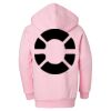 Girls' Full-Zip Hooded Sweatshirt Thumbnail