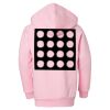 Girls' Full-Zip Hooded Sweatshirt Thumbnail