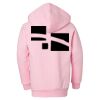 Girls' Full-Zip Hooded Sweatshirt Thumbnail
