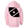 Girls' Full-Zip Hooded Sweatshirt Thumbnail