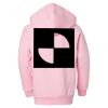 Girls' Full-Zip Hooded Sweatshirt Thumbnail