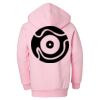 Girls' Full-Zip Hooded Sweatshirt Thumbnail