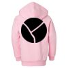 Girls' Full-Zip Hooded Sweatshirt Thumbnail