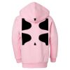 Girls' Full-Zip Hooded Sweatshirt Thumbnail