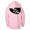 Girls' Full-Zip Hooded Sweatshirt Thumbnail