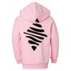 Girls' Full-Zip Hooded Sweatshirt Thumbnail