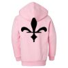 Girls' Full-Zip Hooded Sweatshirt Thumbnail