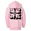 Girls' Full-Zip Hooded Sweatshirt Thumbnail